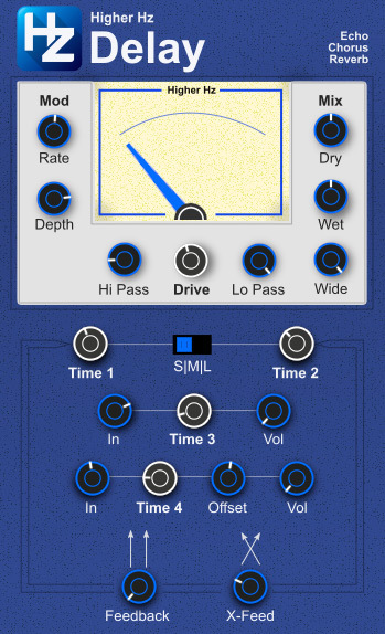HZ Delay screenshot