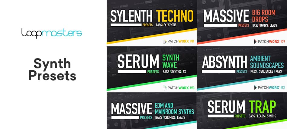 Loopmasters Synth Presets