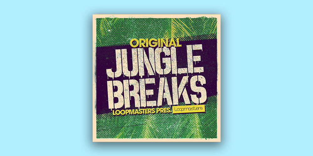 Original Jungle Breaks