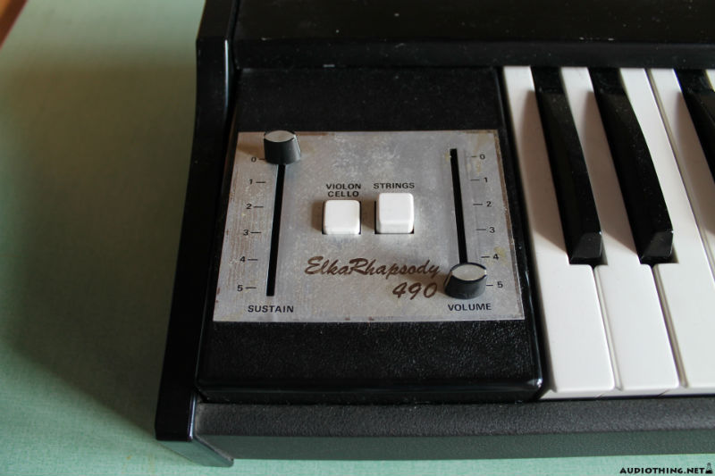 EKR490 - Sampled Source Instrument 5 (Note: The Physical Product Is Not Included In This Purchase)