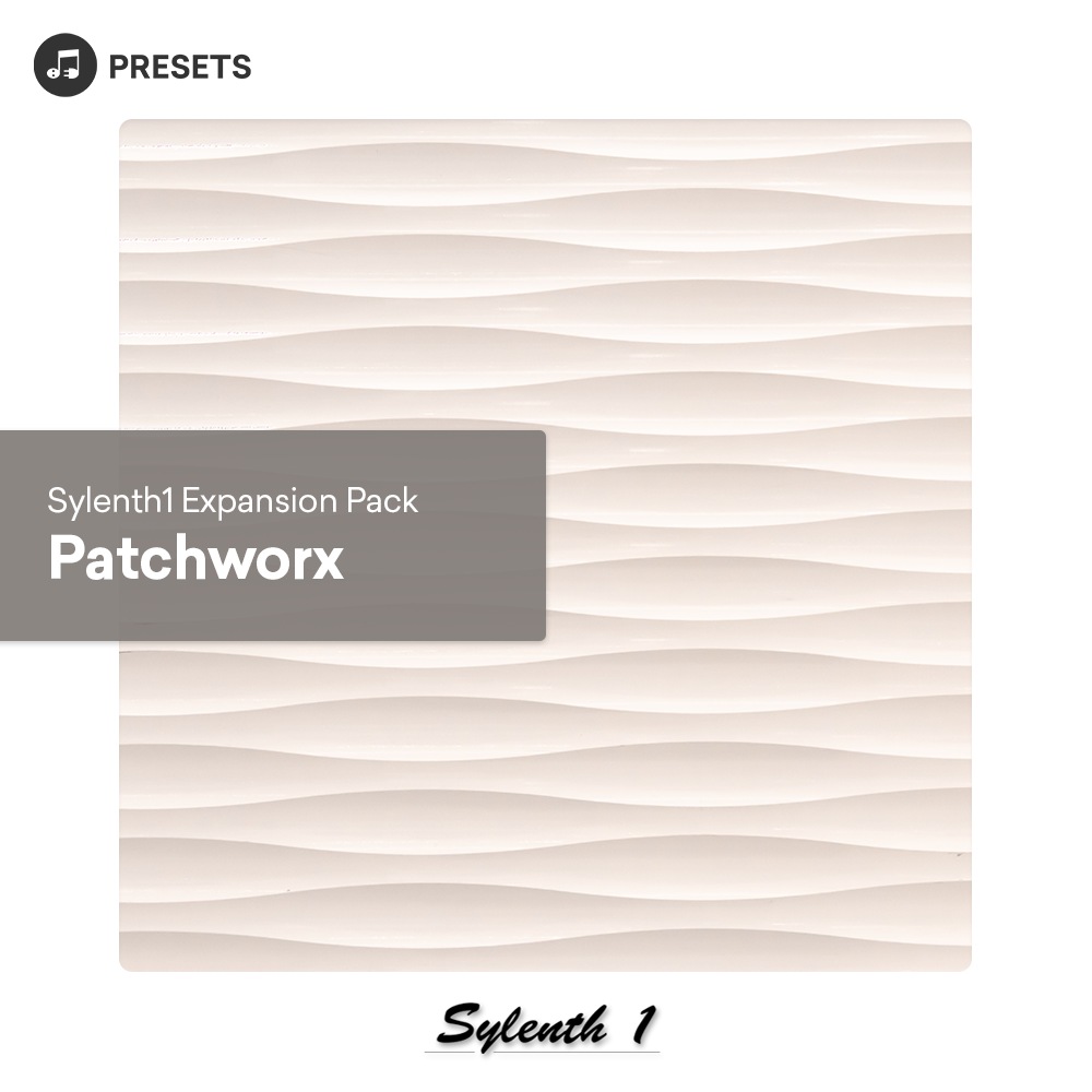 Sylenth Expansion Pack: Patchworx
