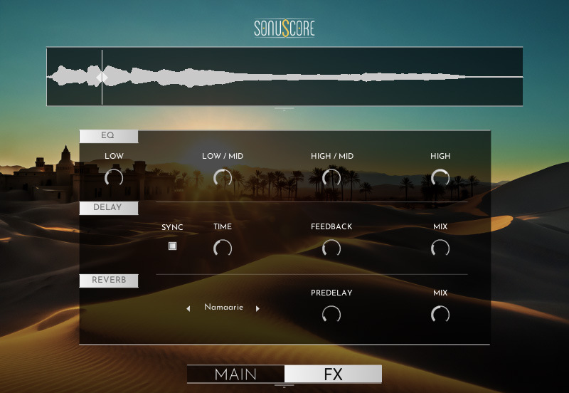 MOROCCAN VOCAL PHRASES - GUI 1