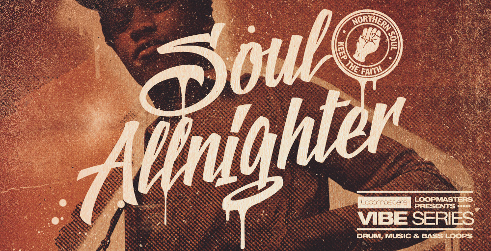 VIBES Vol 2 Soul Allnighter - Rectangle Image