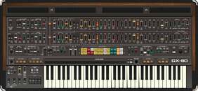 GX-80 Synthesizer