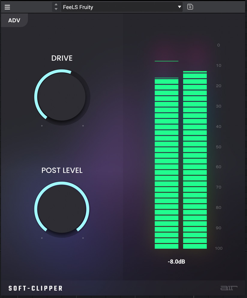 Soft Clipper - Simple View