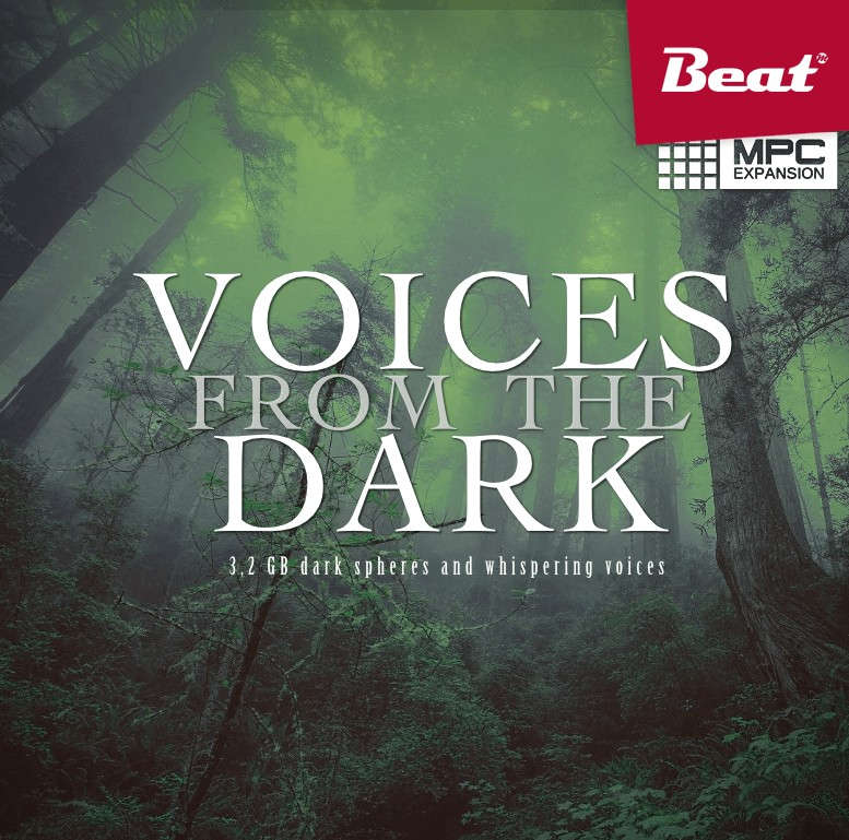 Beat Voices from the Dark MPC Expansion Main