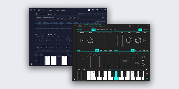 Imaginando Synth Bundle screenshot