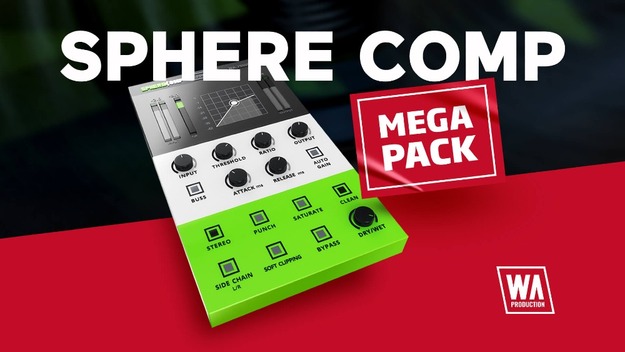 SphereComp Mega Pack screenshot