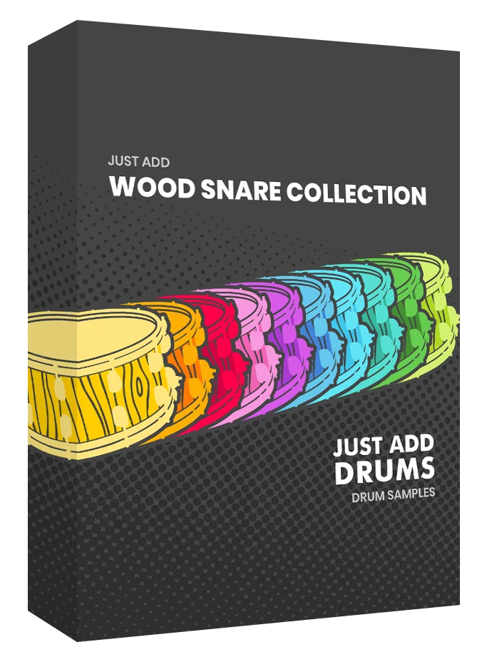 Just Add Wood Snare Collection Bundle