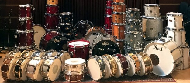 MDrummer Expansion: Drum Empire 2020 interface