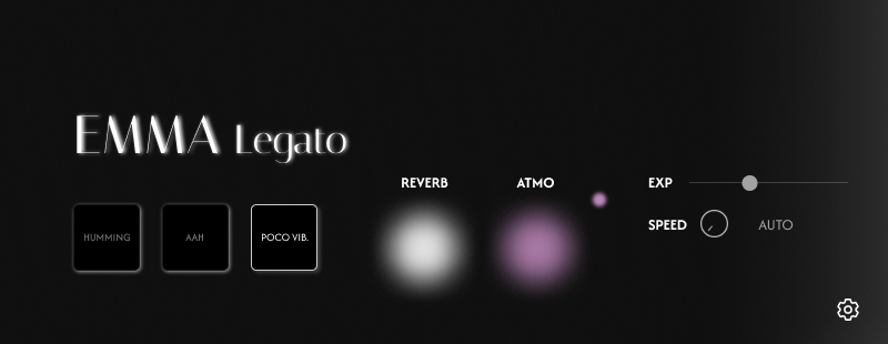 Emma Legato - UI Main