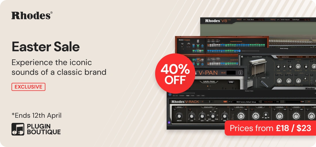 Rhodes Easter Sale (Exclusive)