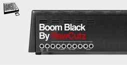 Boom Black Complete