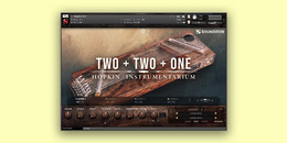 Hopkin Instrumentarium: 2+2+1 | Black Friday Sale