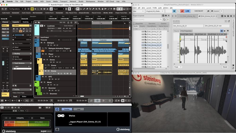 Steinberg Nuendo 14 Competitive Crossgrade - Image 5