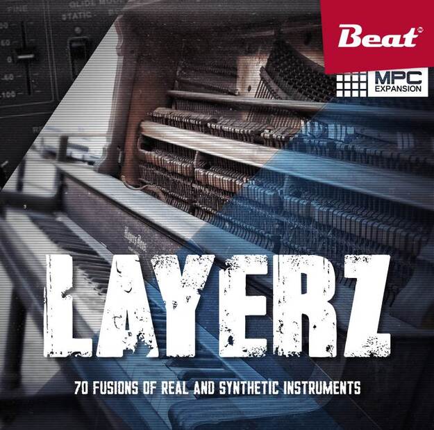 MPC Expansion: LAYERZ screenshot