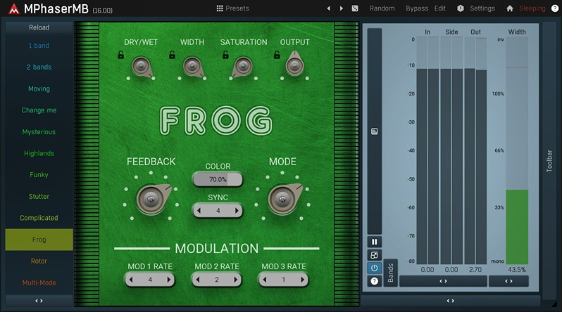 MeldaProduction Melda Production MPhaserMB Image 2