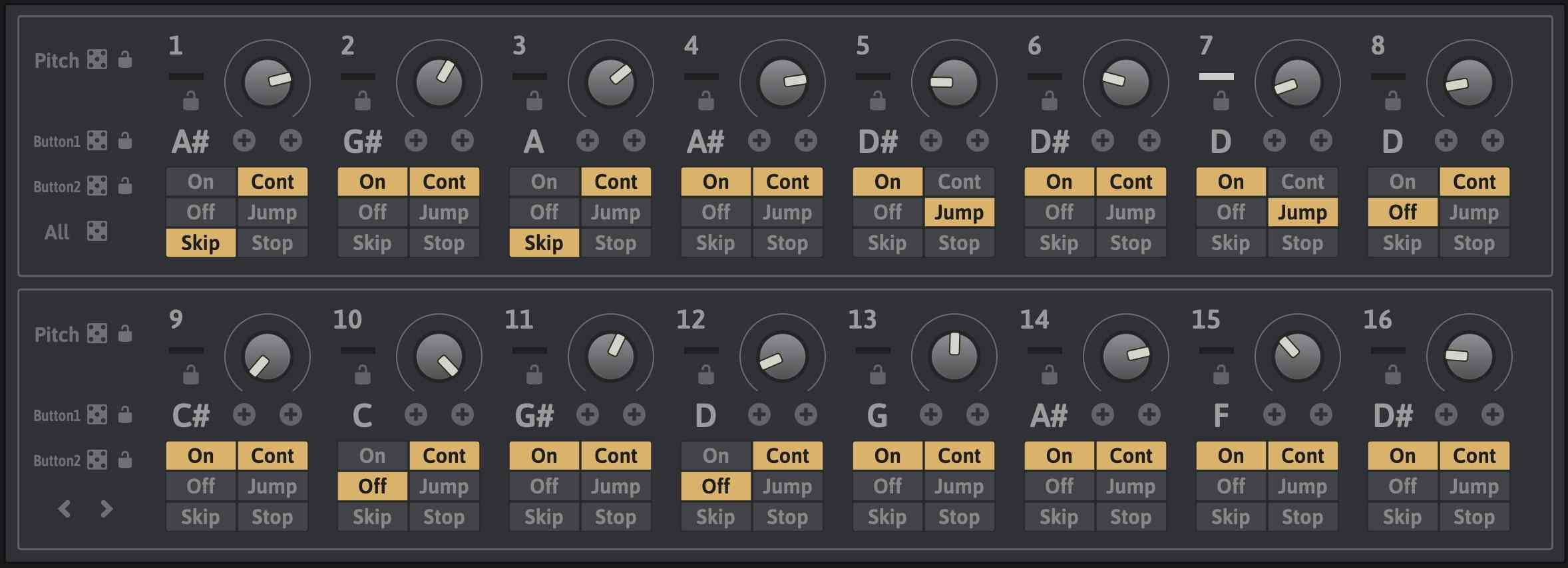 HY-SeqCollection2 - Dark GUI