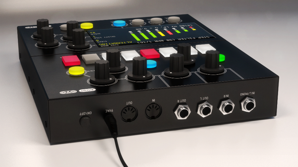 OTO Biscuit 8-bit Effects