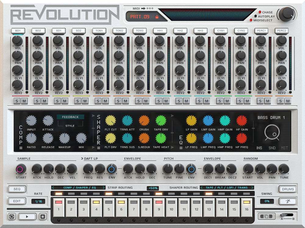 Wave Alchemy Revolution Inserts UI Image