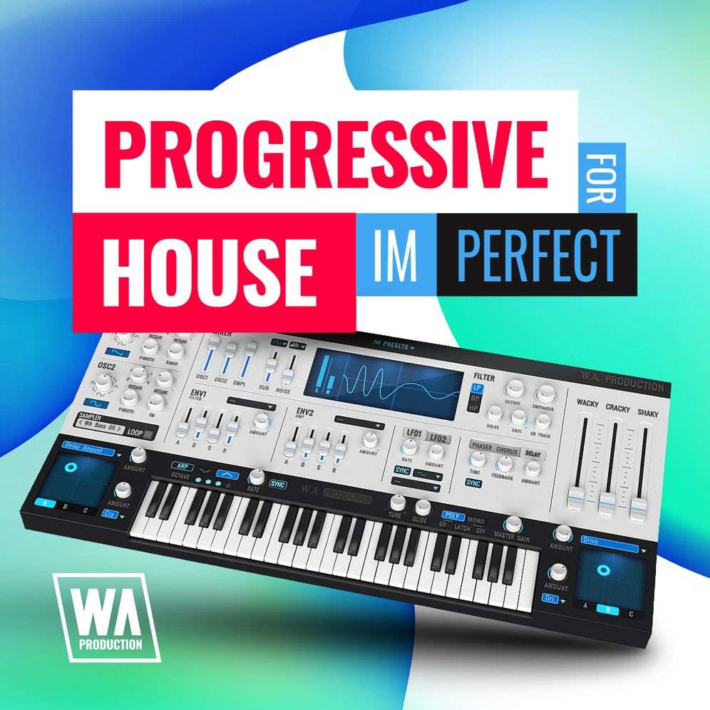 W.A Production Progressive House for ImPerfect