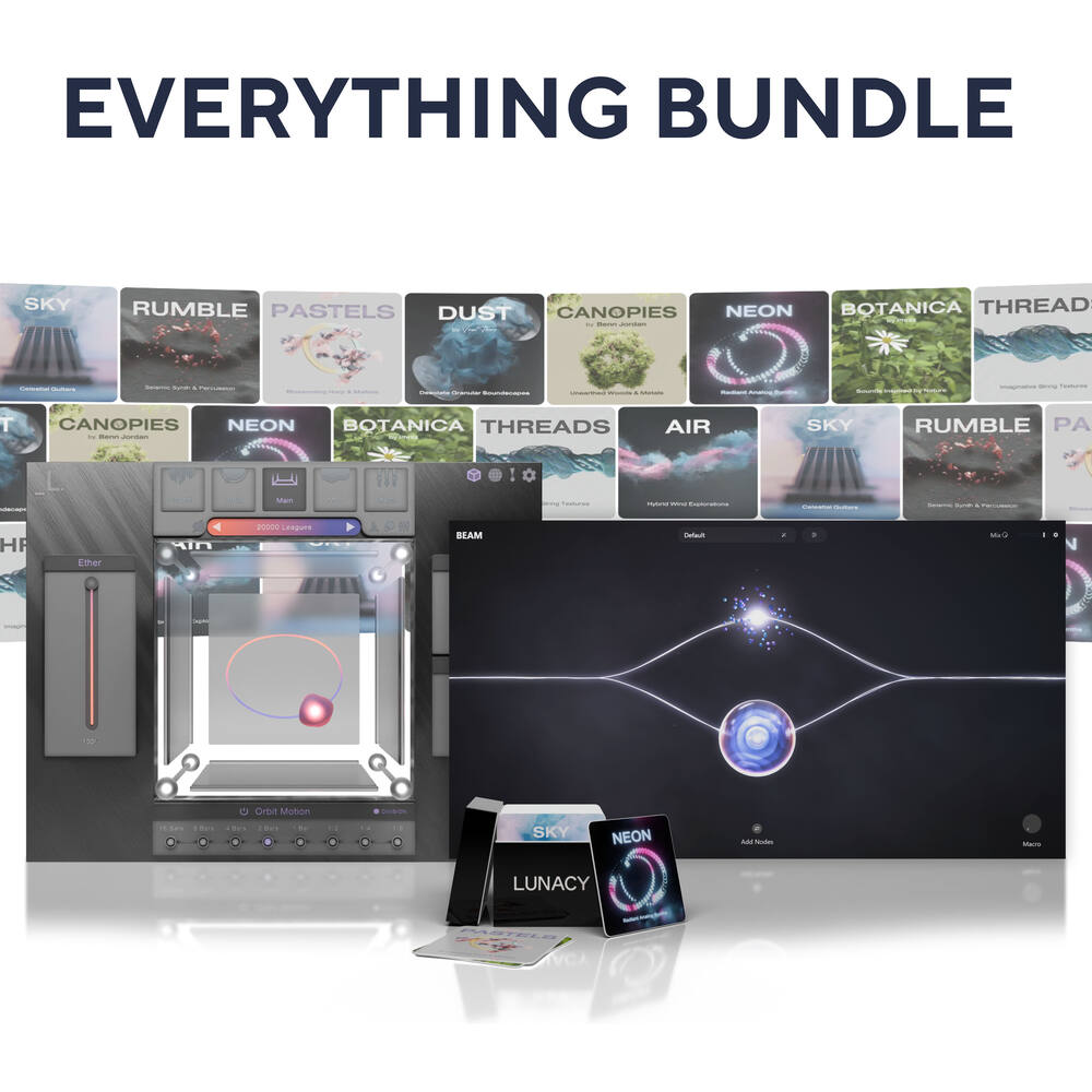 Lunacy Everything Bundle