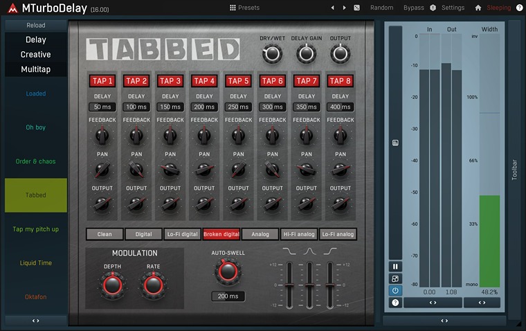 MeldaProduction MTurboReverb - Image 3