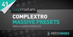 Complextro Massive Presets