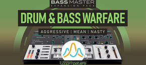 Bass Master Expansion Pack: Drum & Bass Warfare
