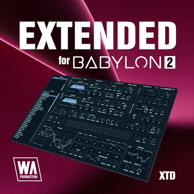 Extended for Babylon 2 screenshot