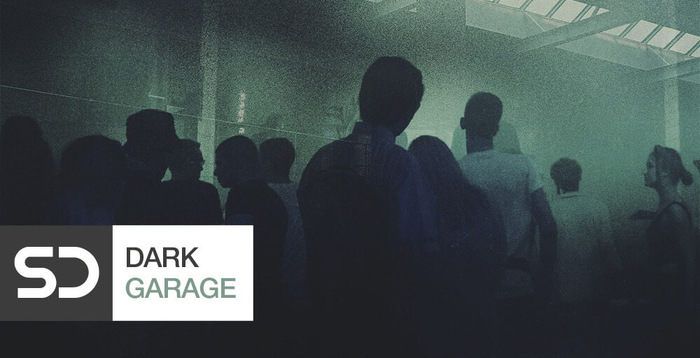 Sample Diggers: Dark Garage