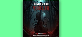 Nightmare Violin | Spring Sale