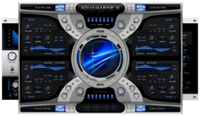 Aquamarine Complete | Catalogue Sale