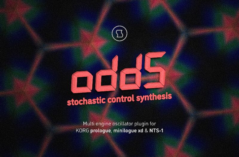 Sinevibes KorgOdds - Title Image