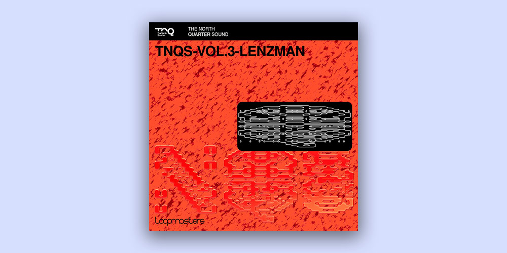 The North Quarter Sound, Vol. 3 - Lenzman