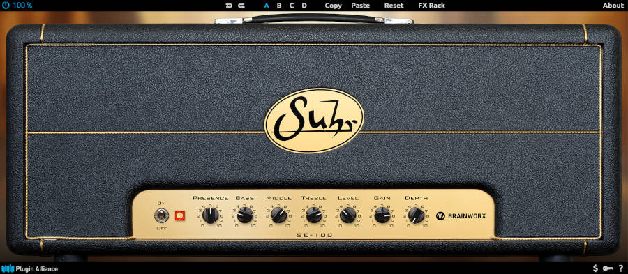 Suhr SE100