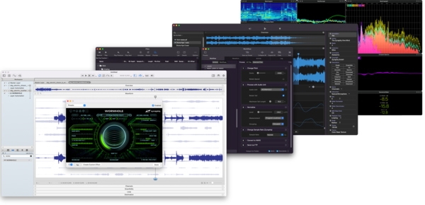 Mac Audio Apps Bundle 2 screenshot