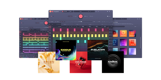 Playbeat 4 + Expansions Bundle screenshot
