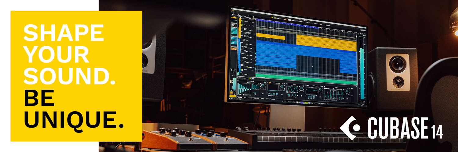 Cubase 14 - Best Price Ever! NaN% Off - $0