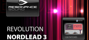 SOR Revolution Nordlead 3