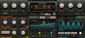 H-Reverb Hybrid Reverb