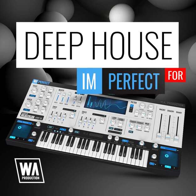 Deep House for ImPerfect screenshot