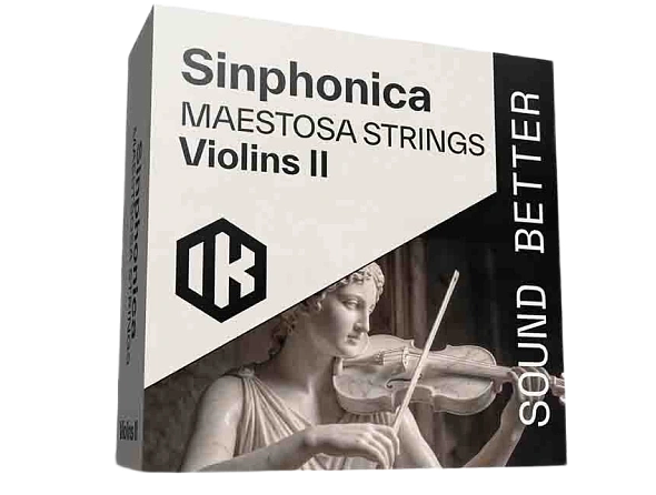 Sinphonica Maestosa Violins II screenshot