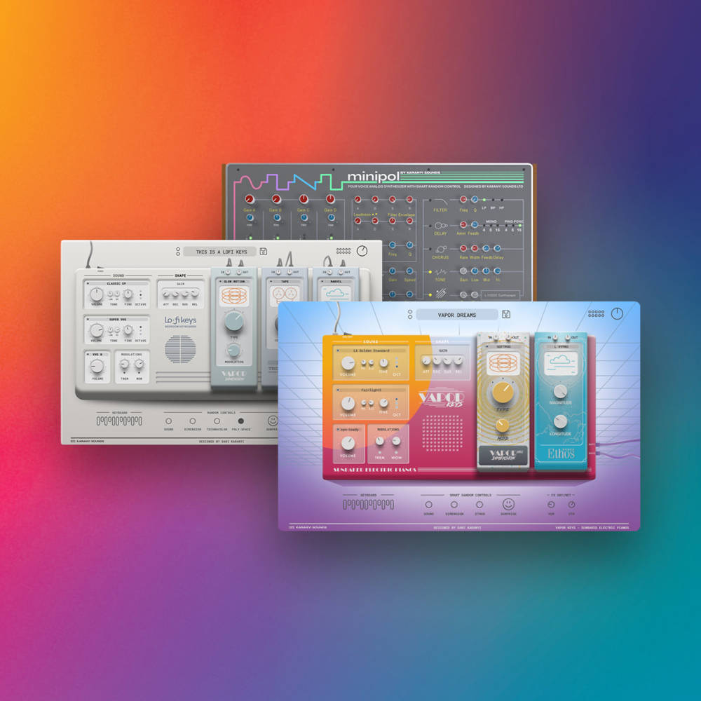 Karanyi Sounds Keys Bundle