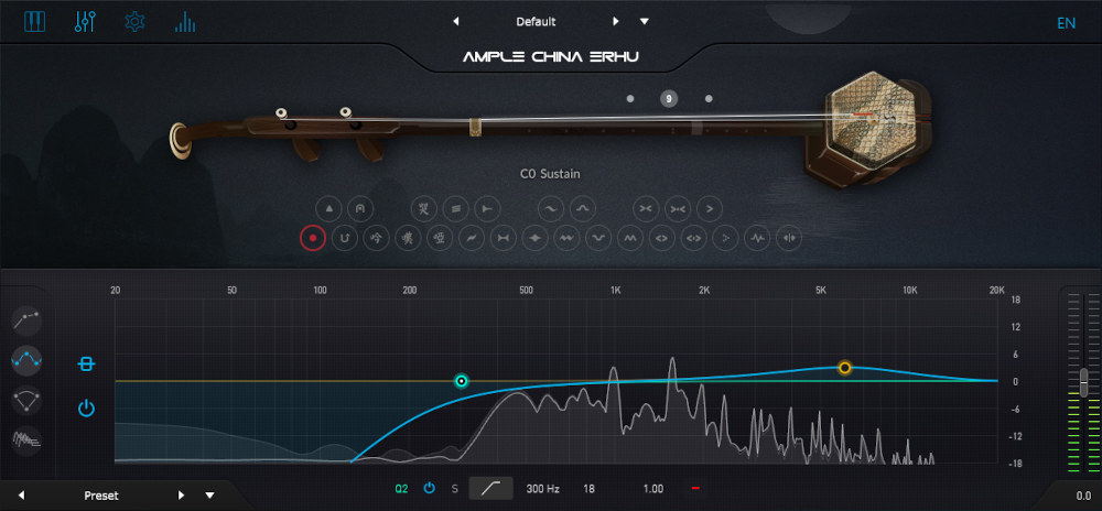 Ample China Erhu - UI 3