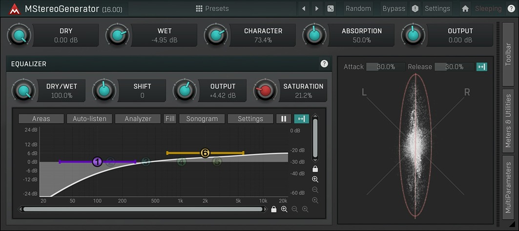 MStereoGenerator UI Image 2