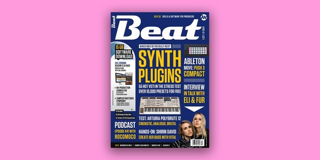Beat Magazine #227 – November 2024 screenshot