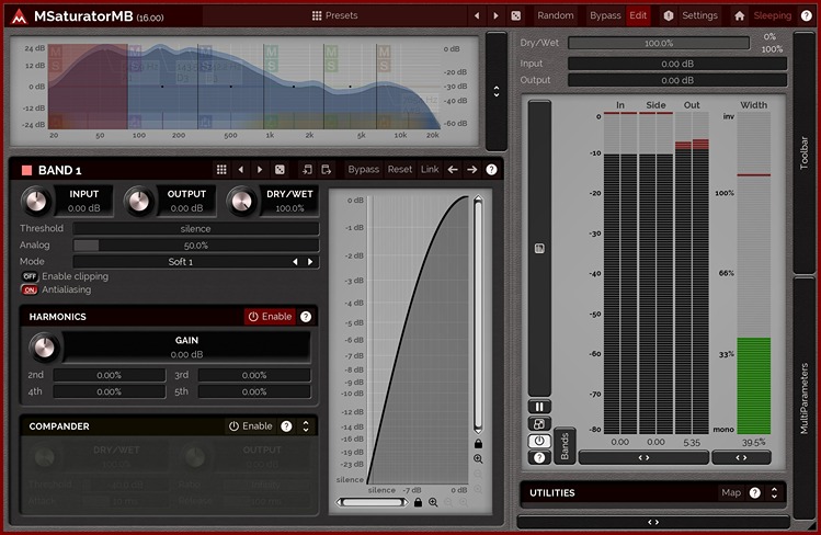 Melda Production MSaturatorMB Image 4