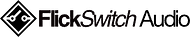 FlickSwitch Audio logo