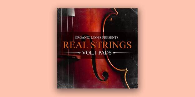 Real Strings Vol. 1 - Pads